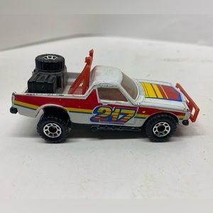 Vintage 1977 Matchbox Ruff Trek Truck